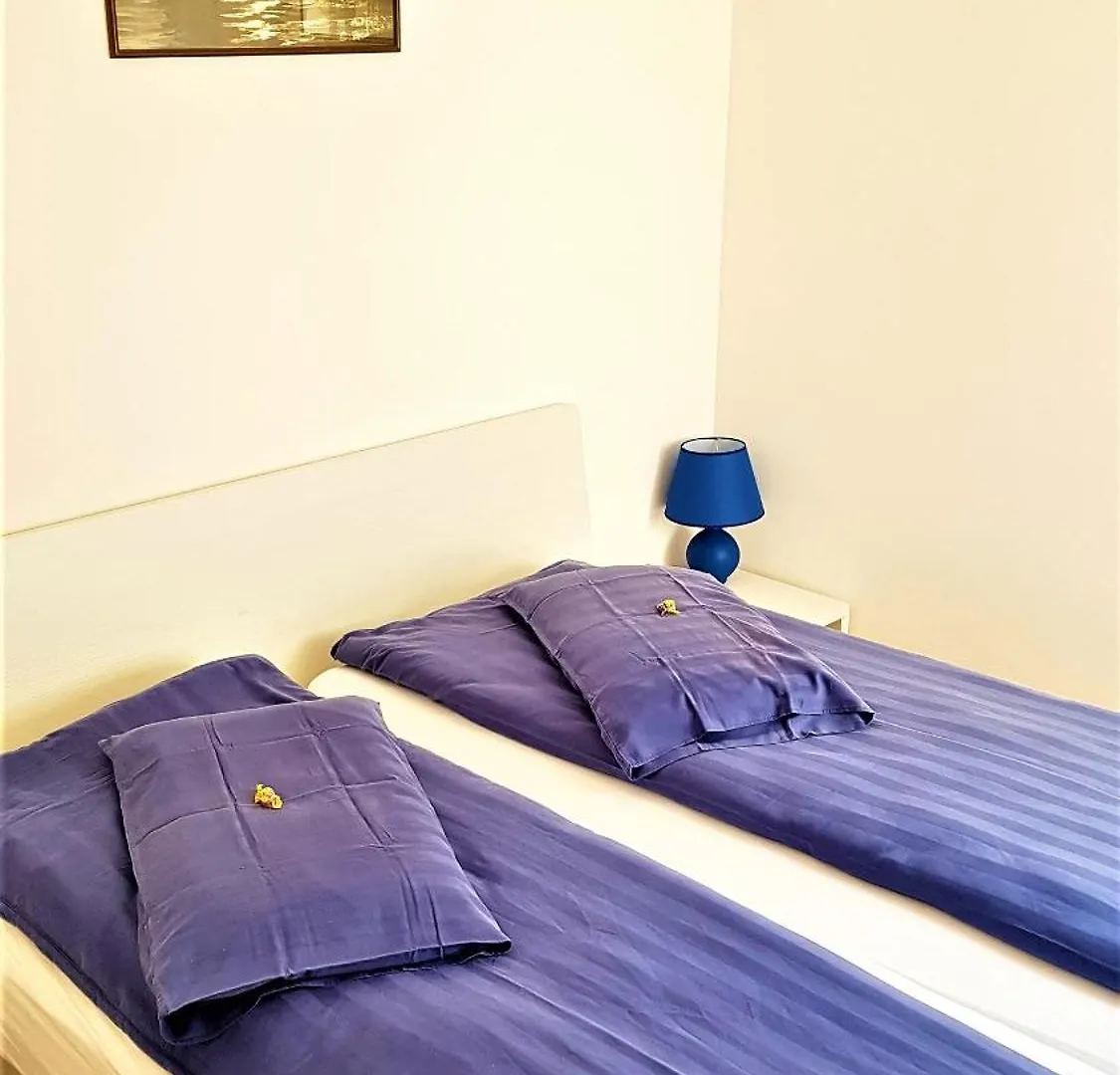 דירה מאלצ'סינה Ferienwohnung Cesare By Facchinelli - Lux