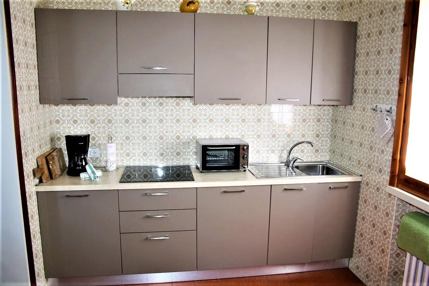 דירה מאלצ'סינה Ferienwohnung Cesare By Facchinelli - Lux