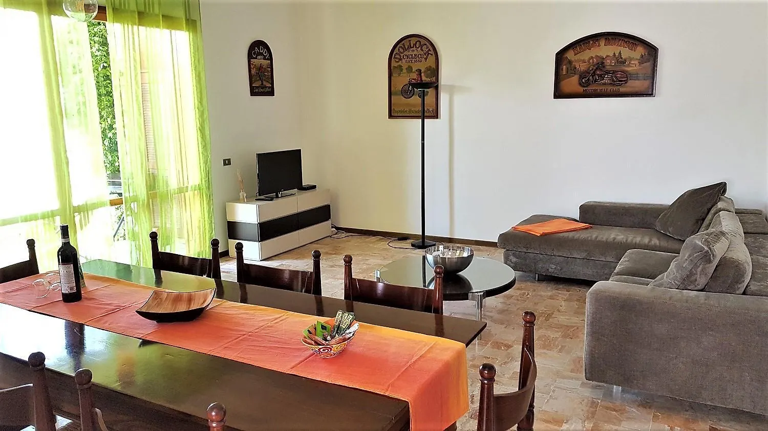 דירה מאלצ'סינה Ferienwohnung Cesare By Facchinelli - Lux