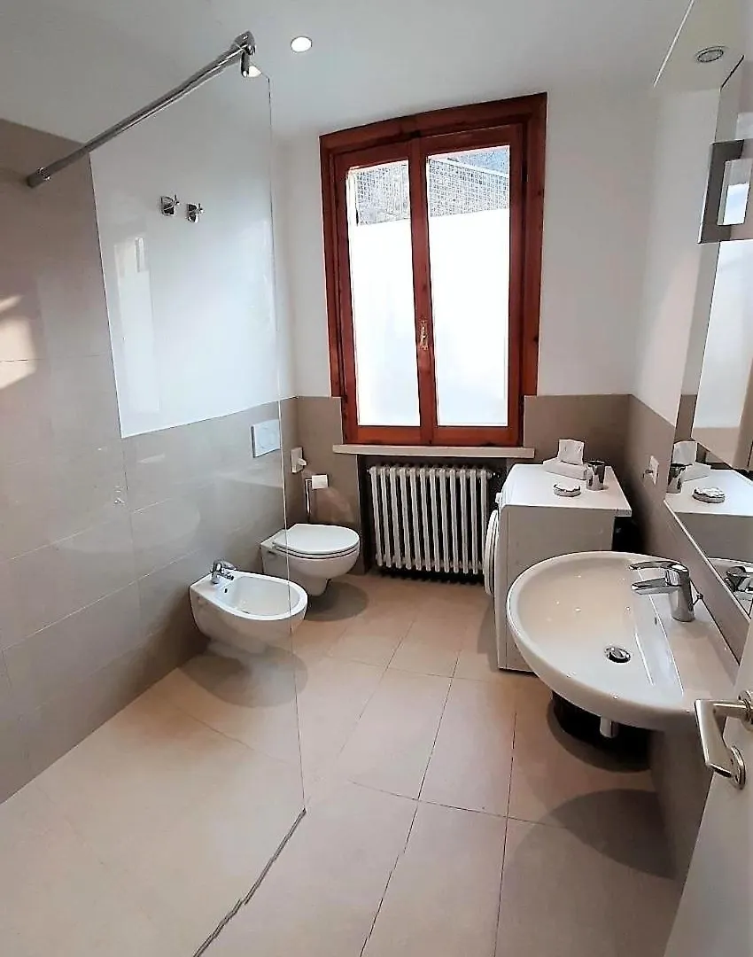 דירה מאלצ'סינה Ferienwohnung Cesare By Facchinelli - Lux